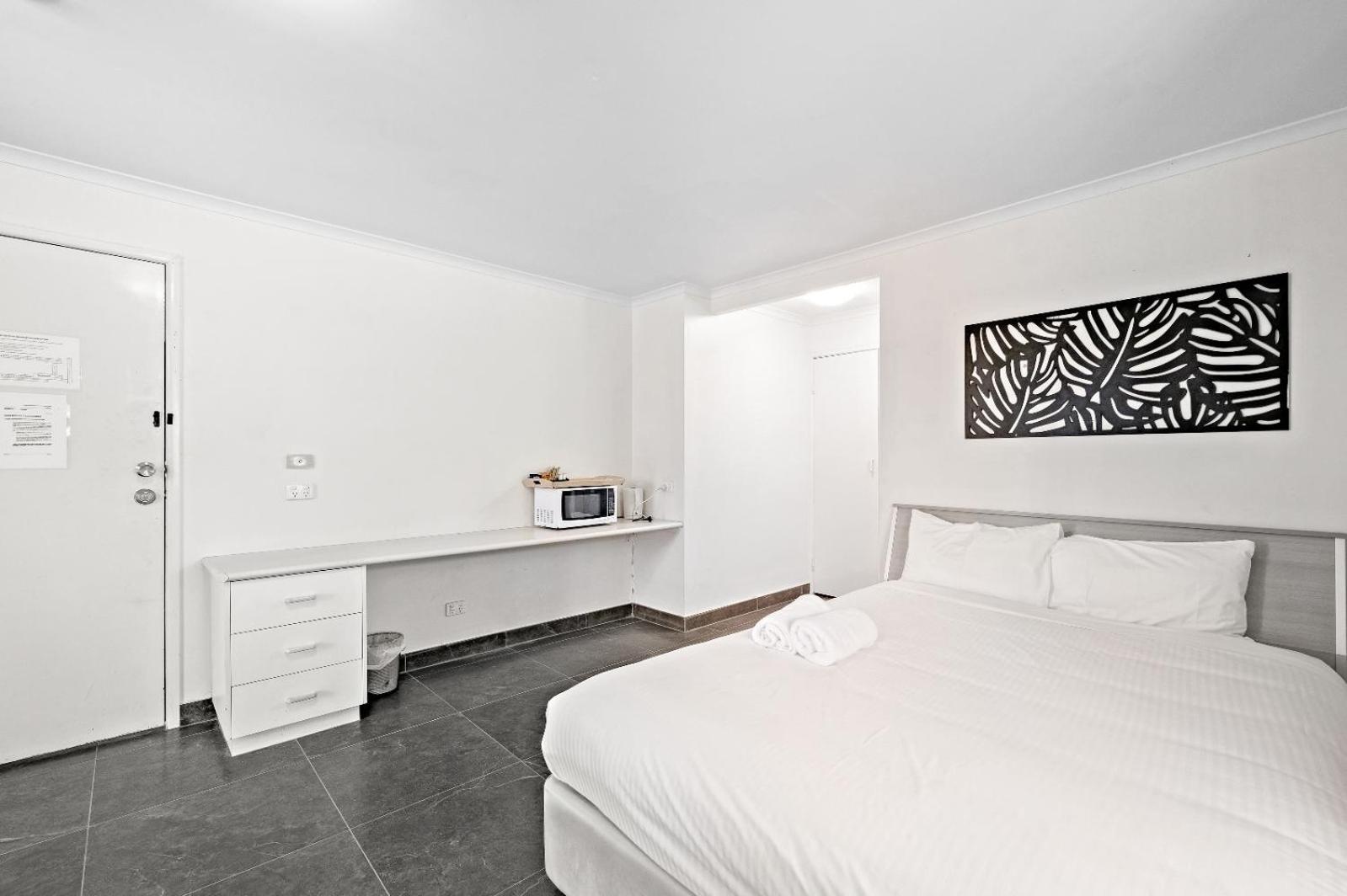 Gladstone Cbd Motel Exterior foto