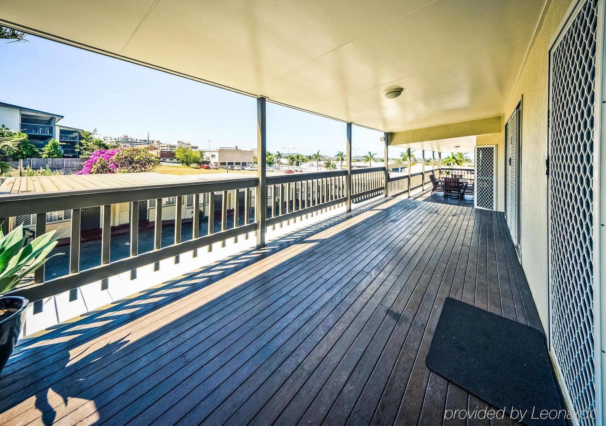 Gladstone Cbd Motel Exterior foto