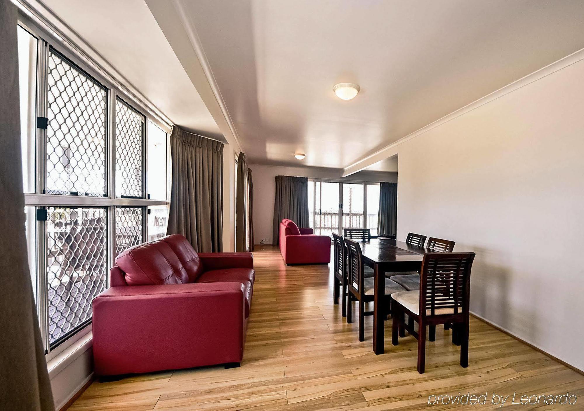 Gladstone Cbd Motel Exterior foto